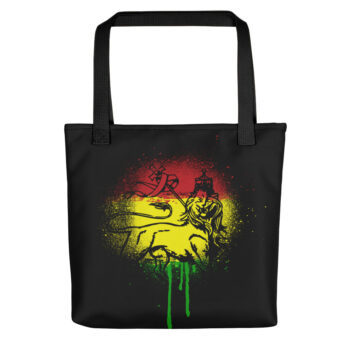 lion-of-judah-reggae-music-tote-bag