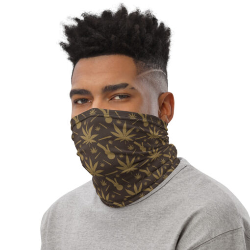 lv-style-weed-pattern-neck-gaiter-face-cover-marijuana-face-mask-stoner-Bandana-smoke-weed
